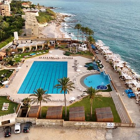 Four Seasons Halat Hotel Byblos Bagian luar foto