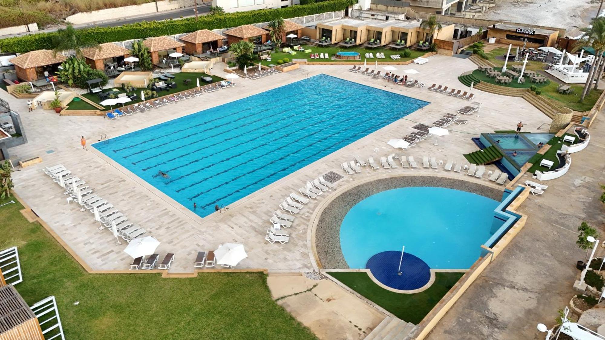 Four Seasons Halat Hotel Byblos Bagian luar foto