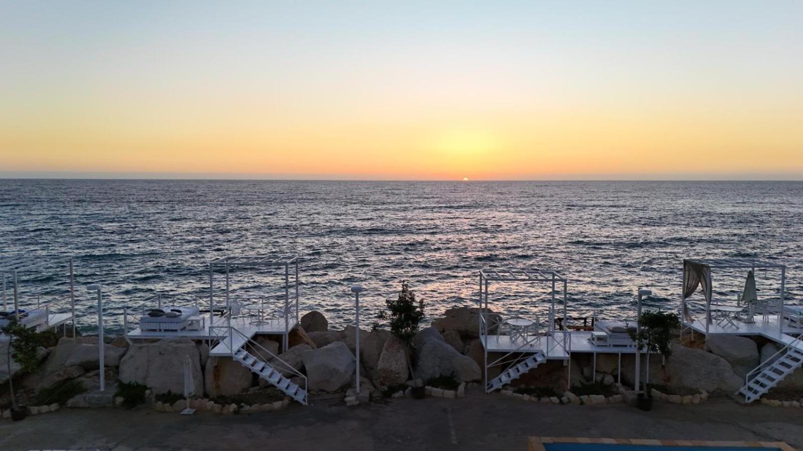 Four Seasons Halat Hotel Byblos Bagian luar foto