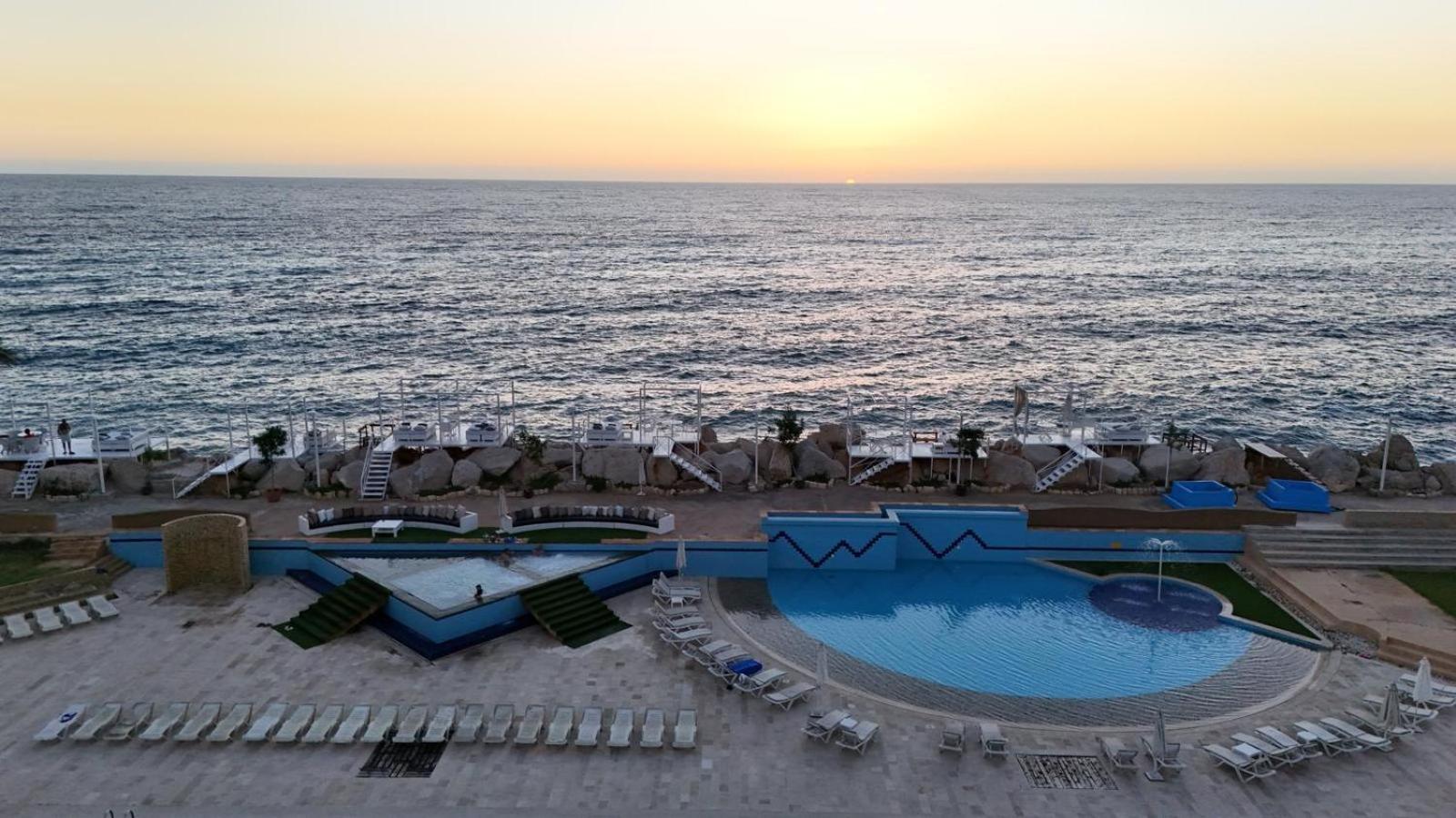 Four Seasons Halat Hotel Byblos Bagian luar foto