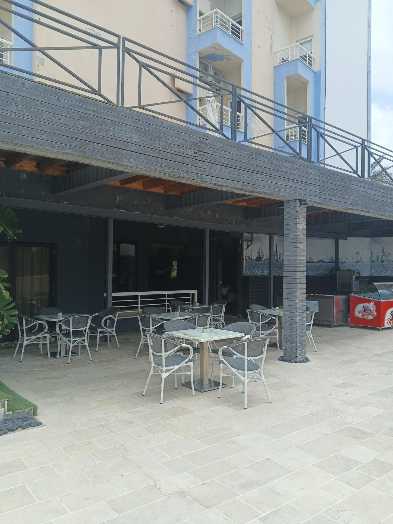 Four Seasons Halat Hotel Byblos Bagian luar foto