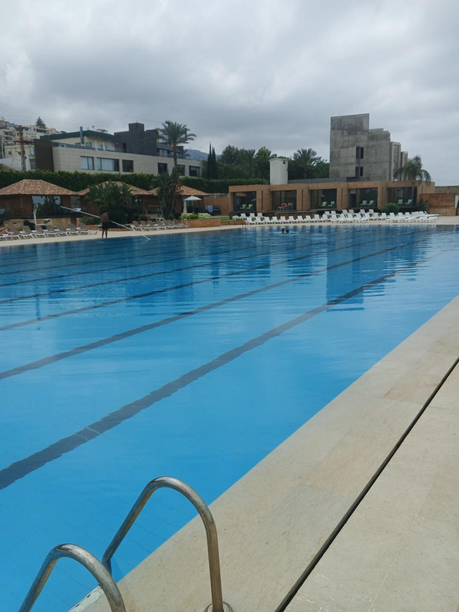 Four Seasons Halat Hotel Byblos Bagian luar foto