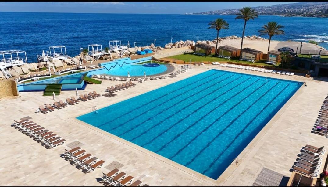 Four Seasons Halat Hotel Byblos Bagian luar foto